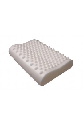 TRAVESSEIRO VISCO CERVICAL P/ FRONHA 50X70 cm