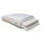 TRAVESSEIRO VISCO PREMIUM C/ SUPORTE REGULAVEL P/ FRONHA 50X70X15 cm