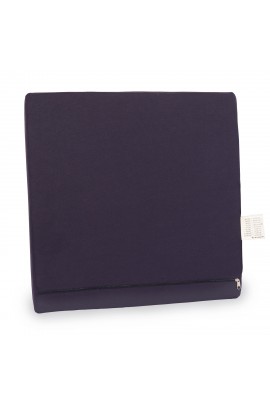 ASSENTO VISCOELÁSTICO - C/ CAVA 43X43X8 cm - AZUL MARINHO 