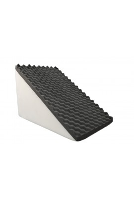 ENCOSTO RELAX (TP. CAIXA DE OVO) 40x60x40 cm - PRETO