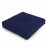ASSENTO CONFORT C/ CAVA 43X43X8 CM - AZUL MARINHO 