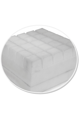 COLCHÃO VITTALY CARE HR40 3D 86X200X14 cm