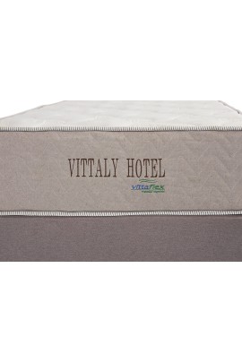 CONJ. VITTALY HOTEL 158X198X61 CM - TEC. JACQUARD 